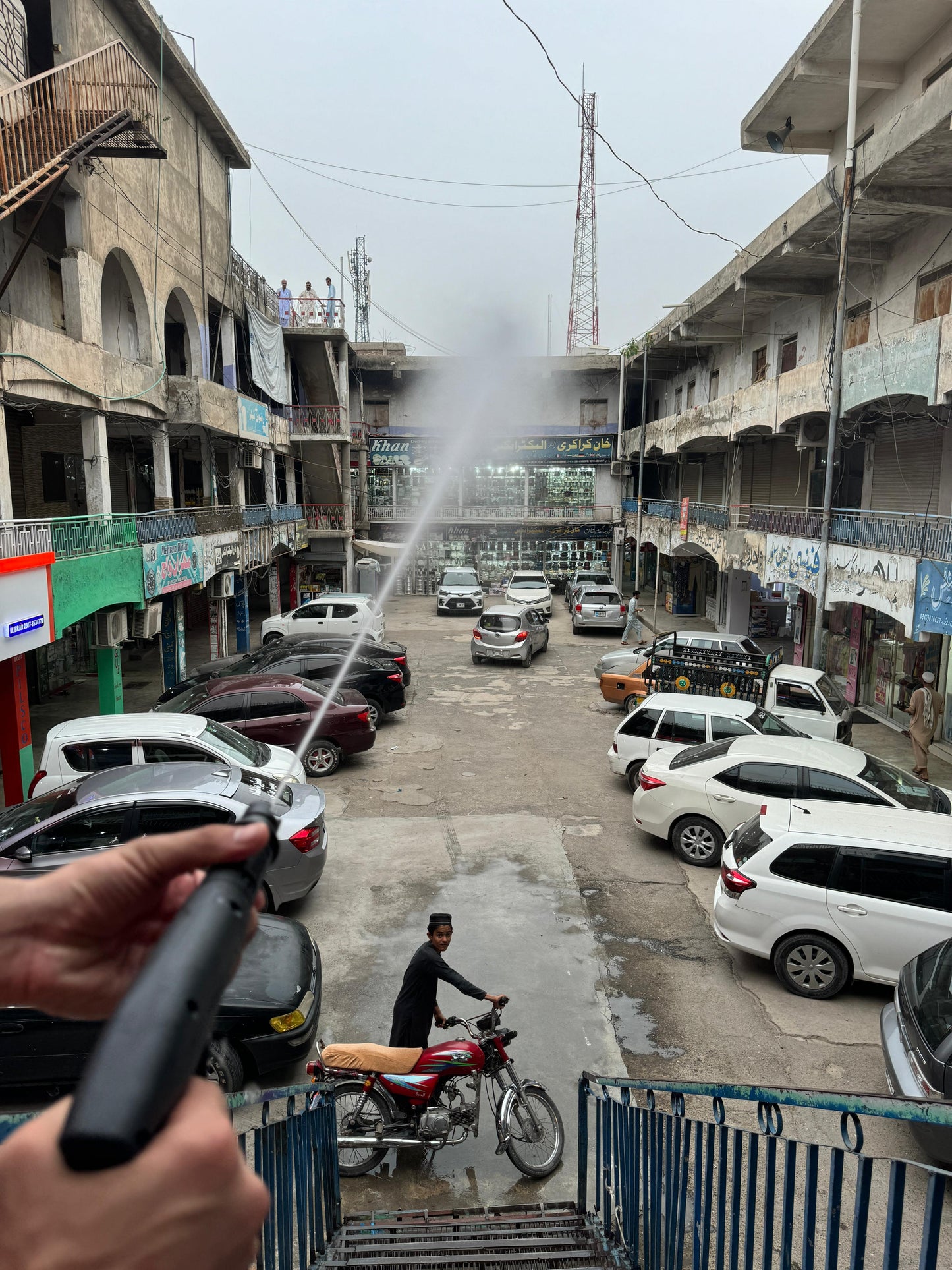 Hagi power pressure washer #original #imported