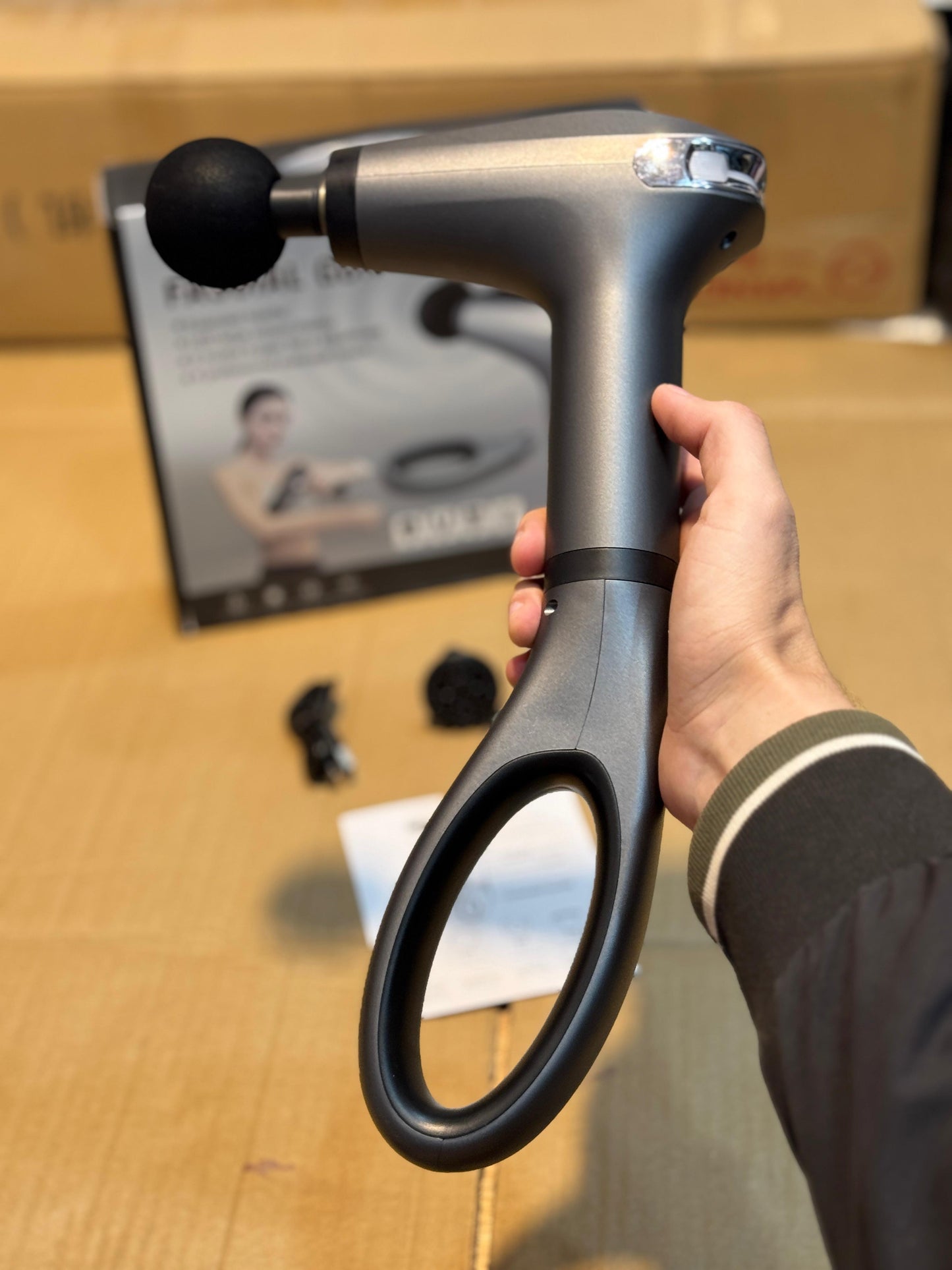 Fascial Massage Gun Haig quality