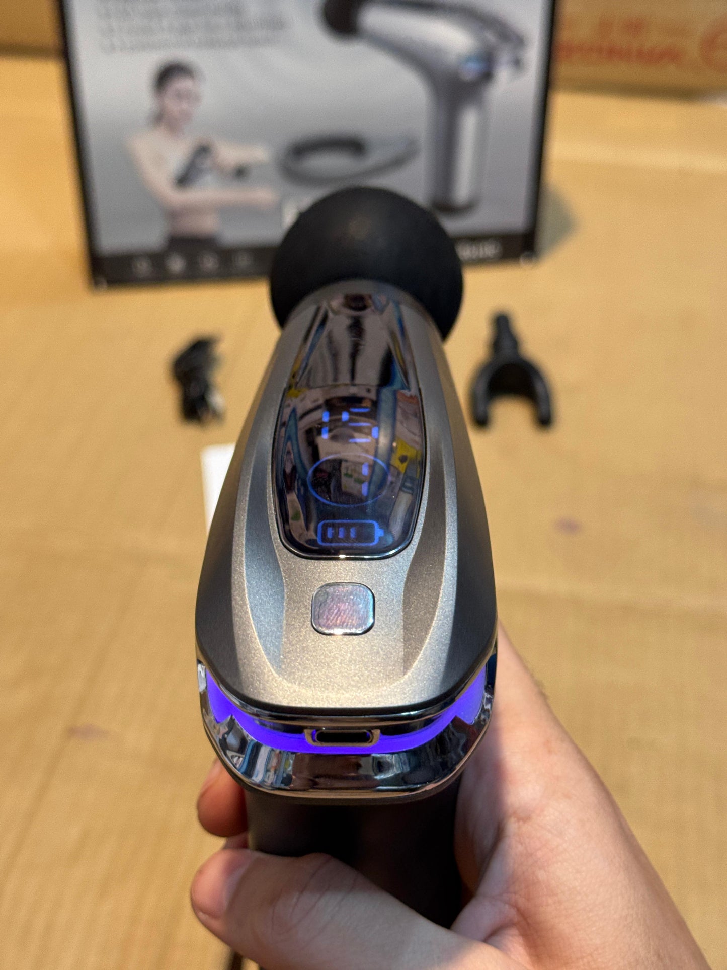 Fascial Massage Gun Haig quality