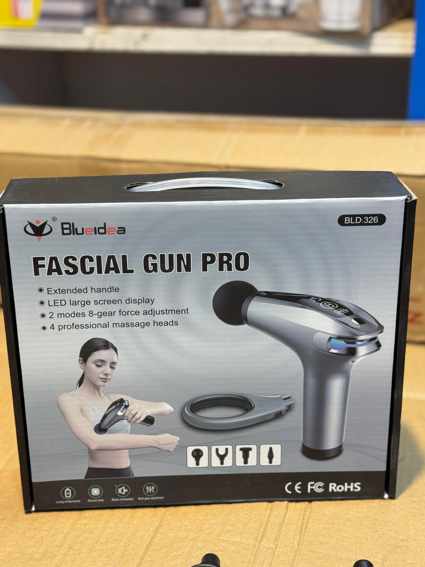 Fascial Massage Gun Haig quality