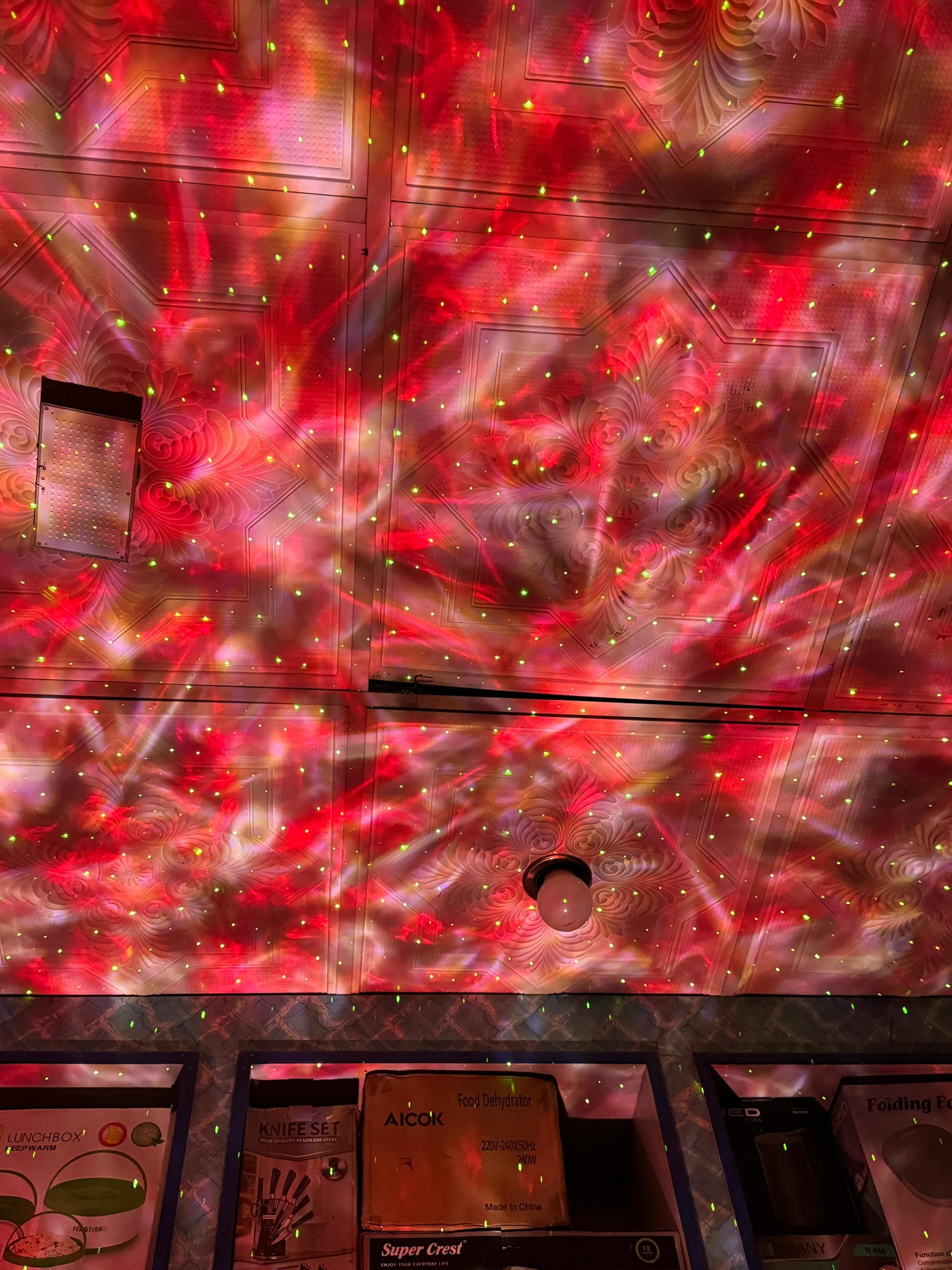 Projector light
