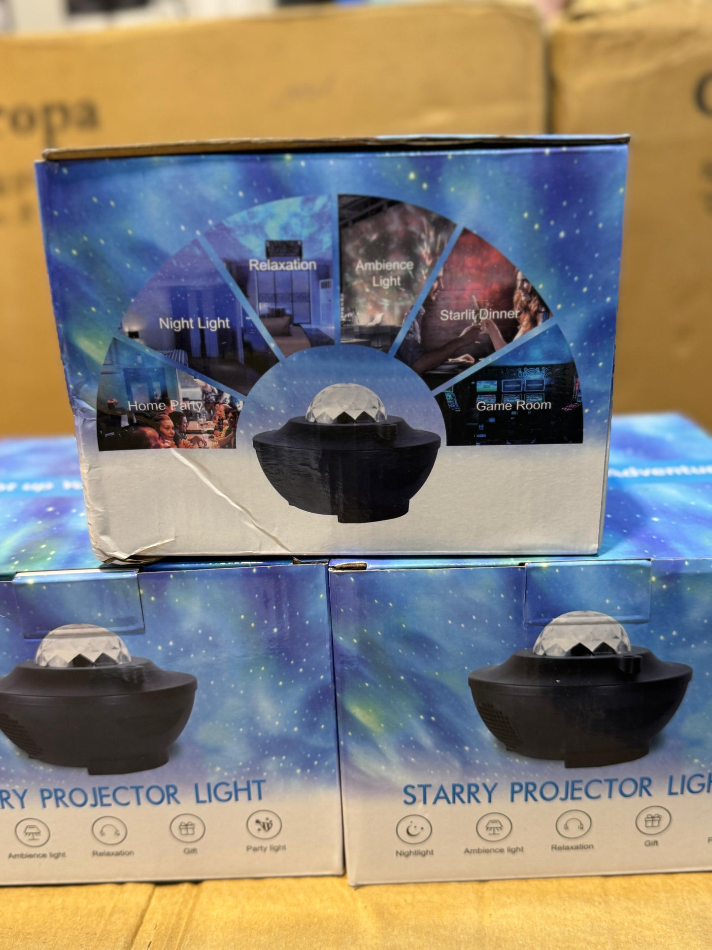 Projector light