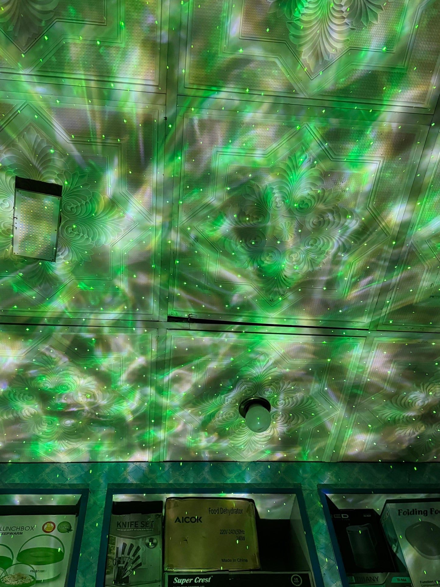 Projector light