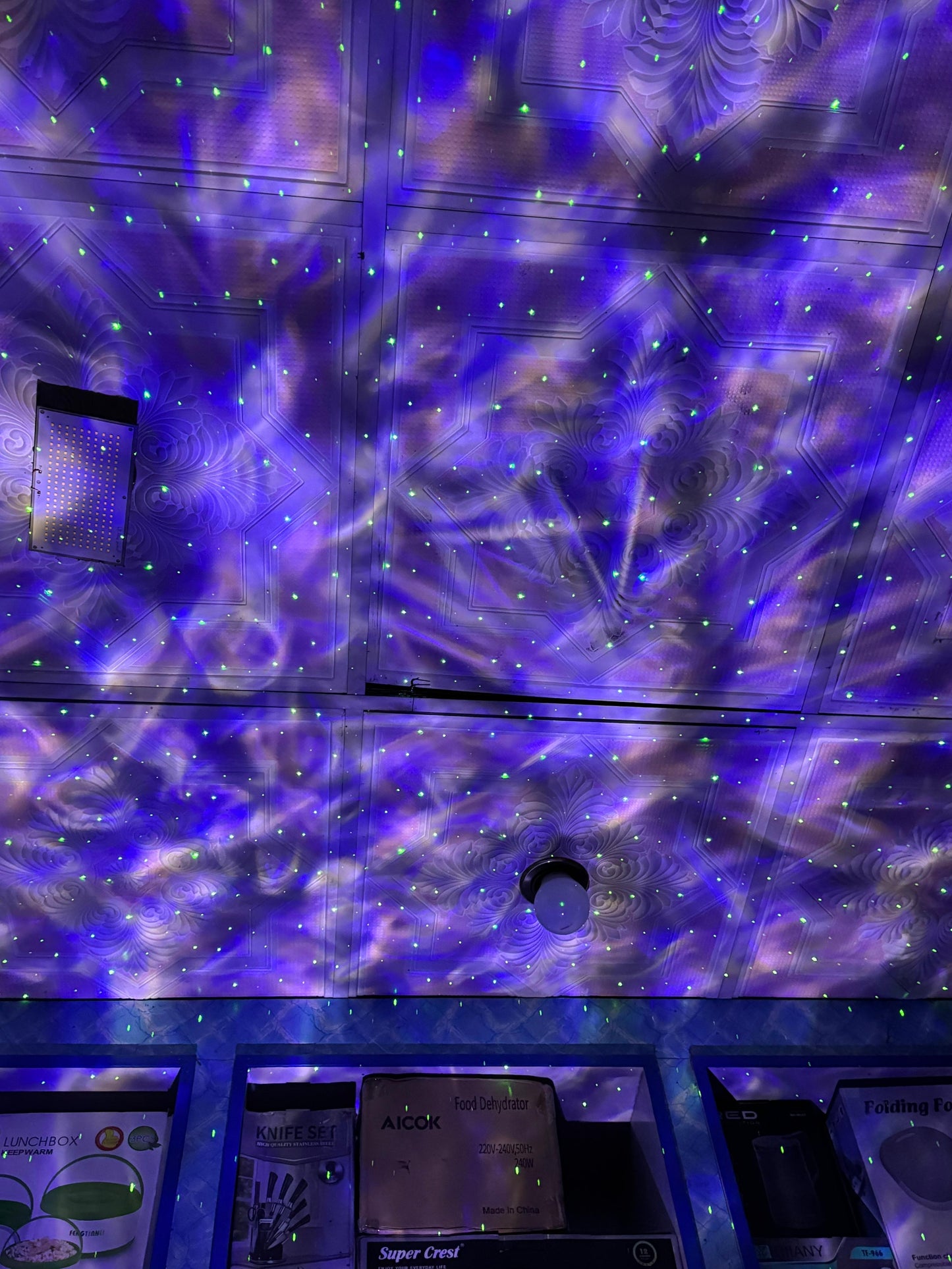 Projector light