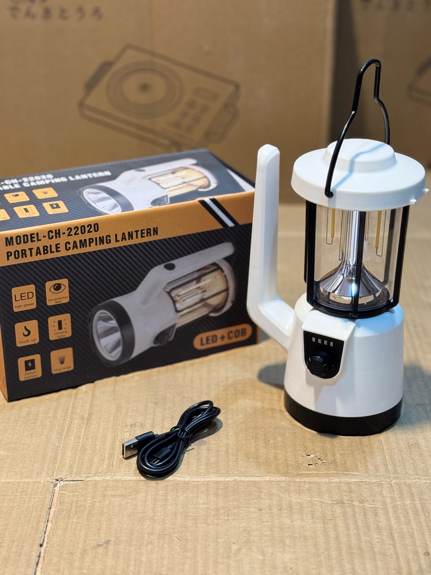 Portable camping lights #original #imported
