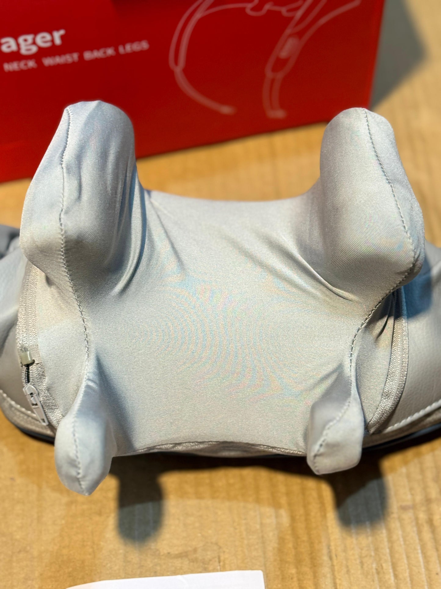 #shouldermassager Shoulder & neck massager