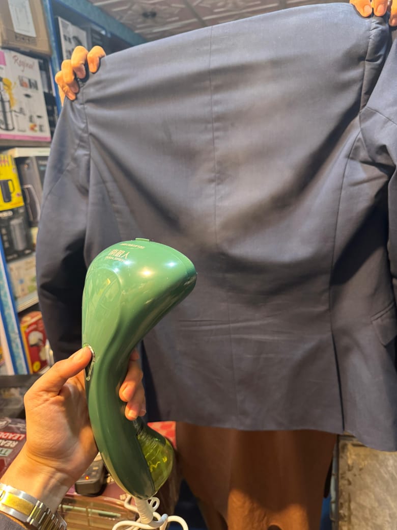 Imported original Handy Garment steamer