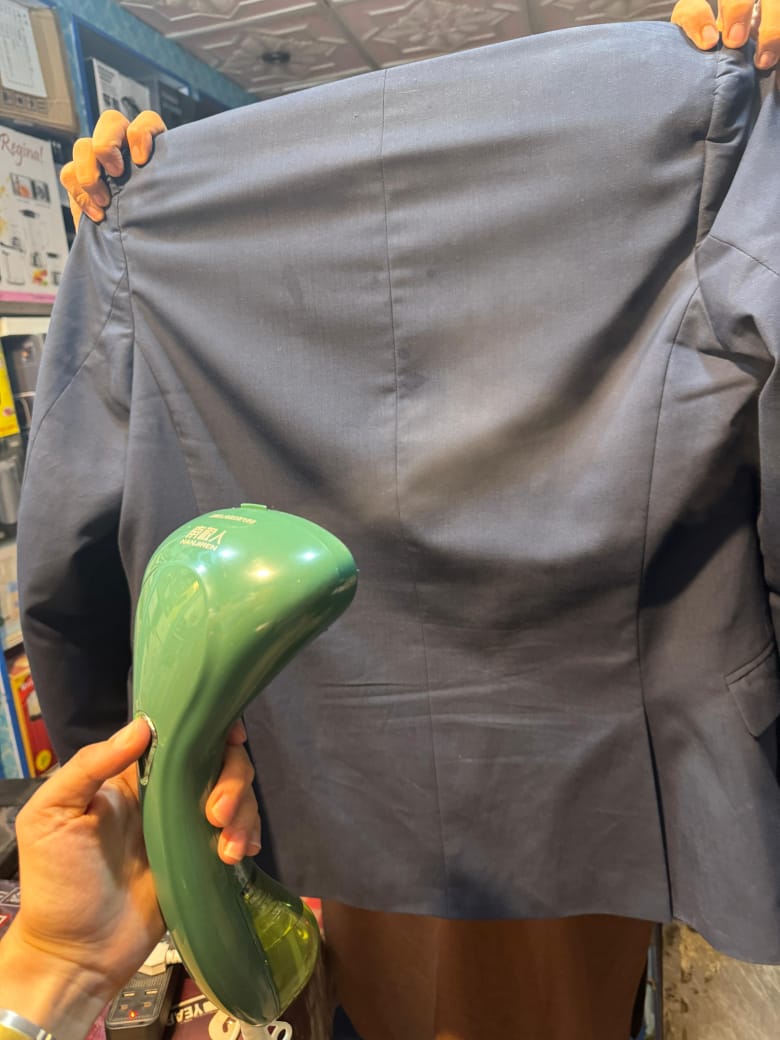 Imported original Handy Garment steamer