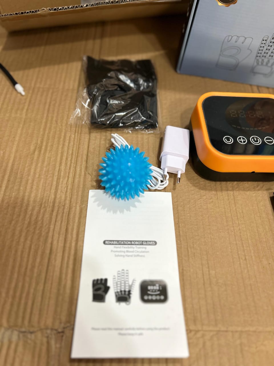 Robotic Hand Glove | Stroke rehabilitation in Pakistan