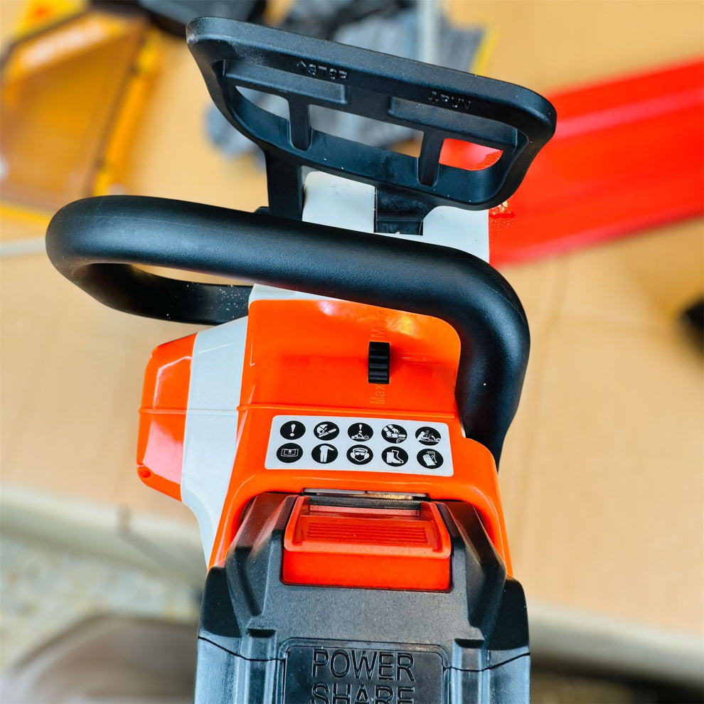 lot imported 16 inches Commercial Chainsaw 4000mah 68v