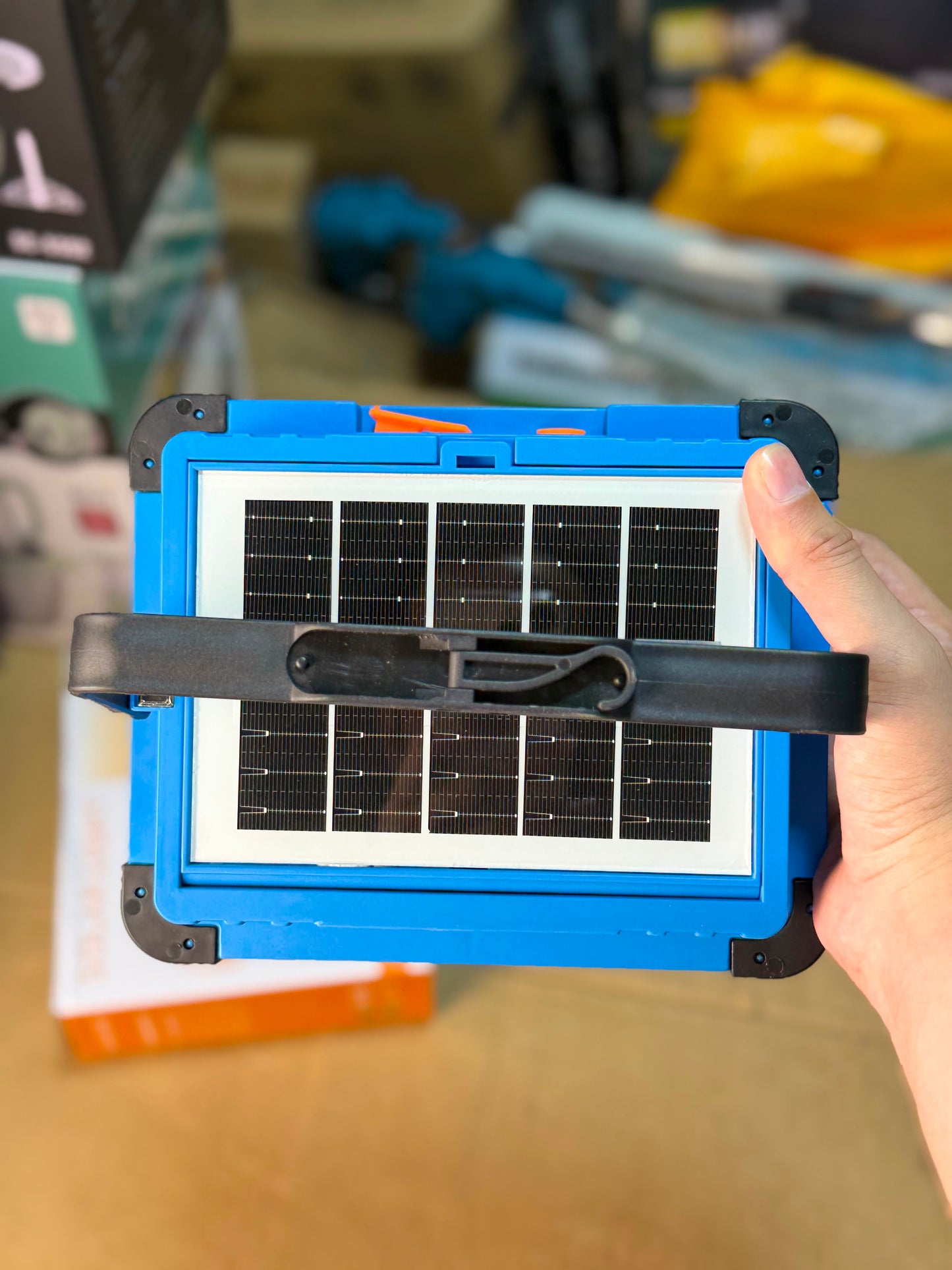 Solar Light