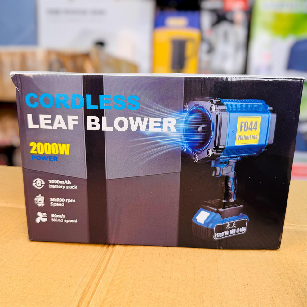Storm Generator Blower F044 – Air Blower for Outdoor Cleanup