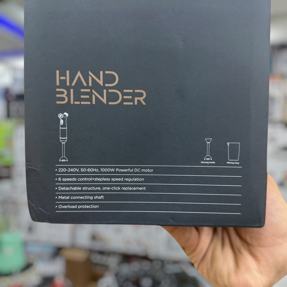 UAKEEN hand blender with cup ZL_529