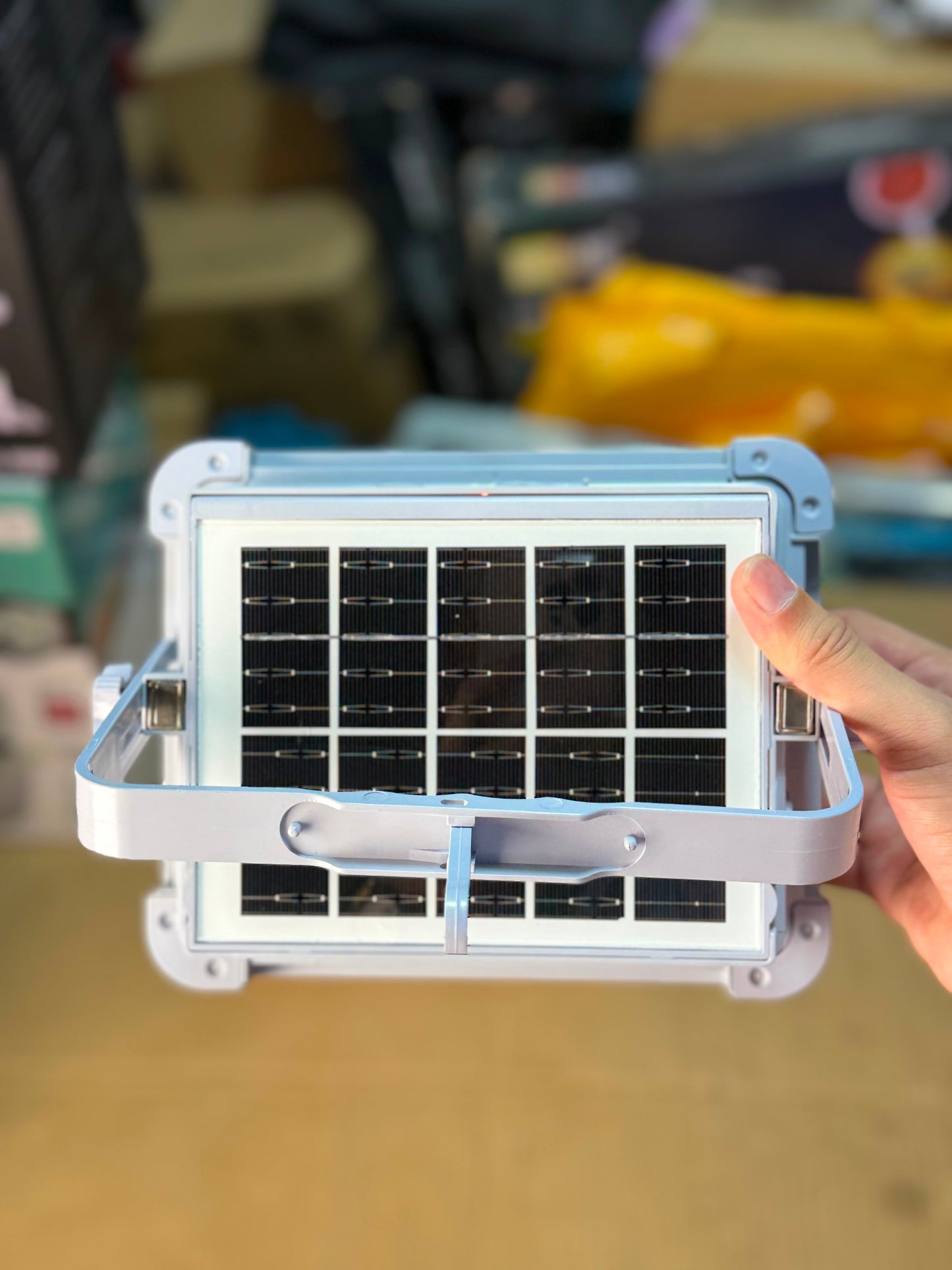 Solar out door light modal : zL-A7