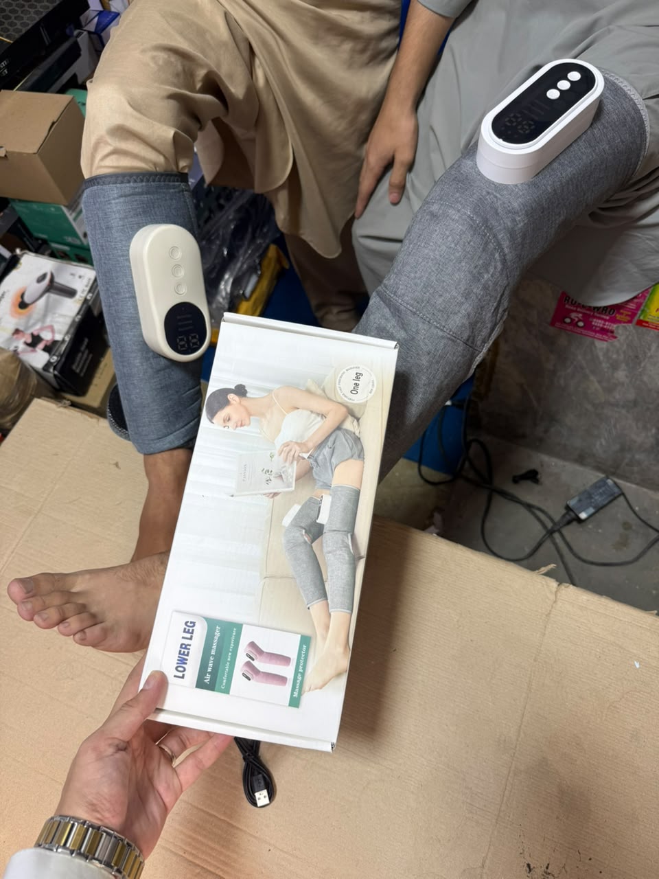 Calf Massager HY-XT669