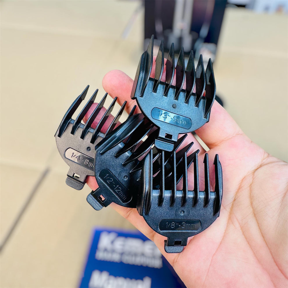 KEMEI professional hair clipper & hair trimmer M-km 3293