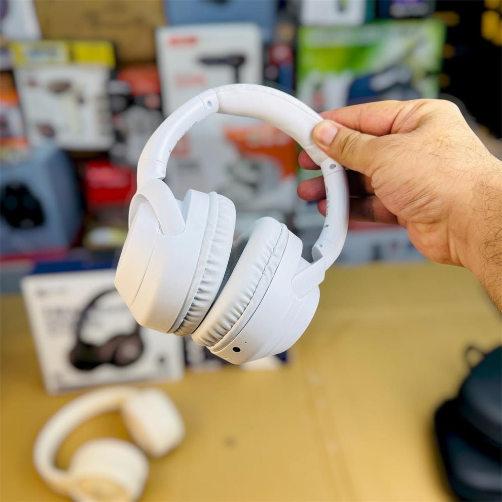 Kamal Headphones – Comfortable Wired/Wireless Headset