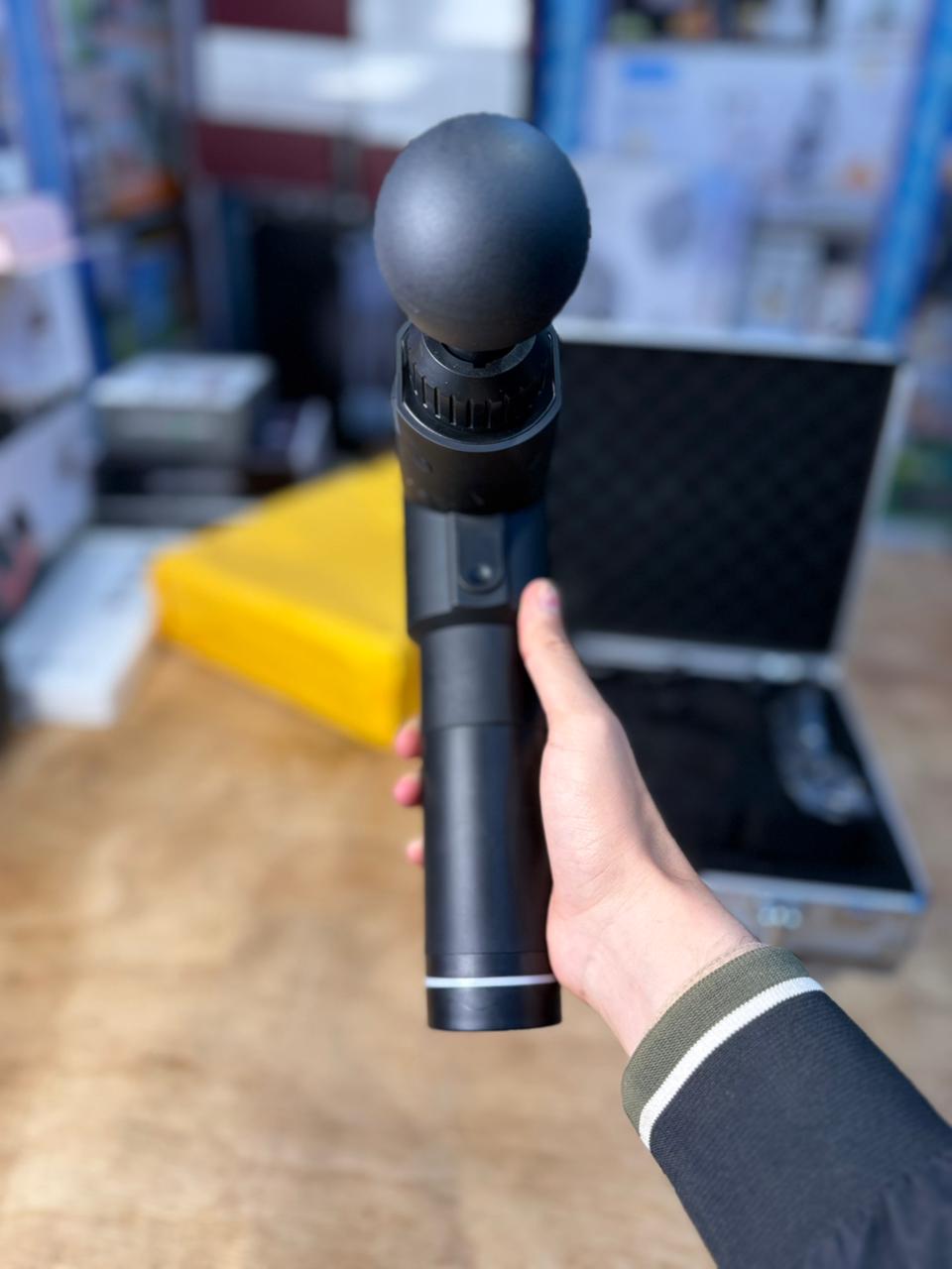 Gun massager 5 in 1 Lott Wala original imported