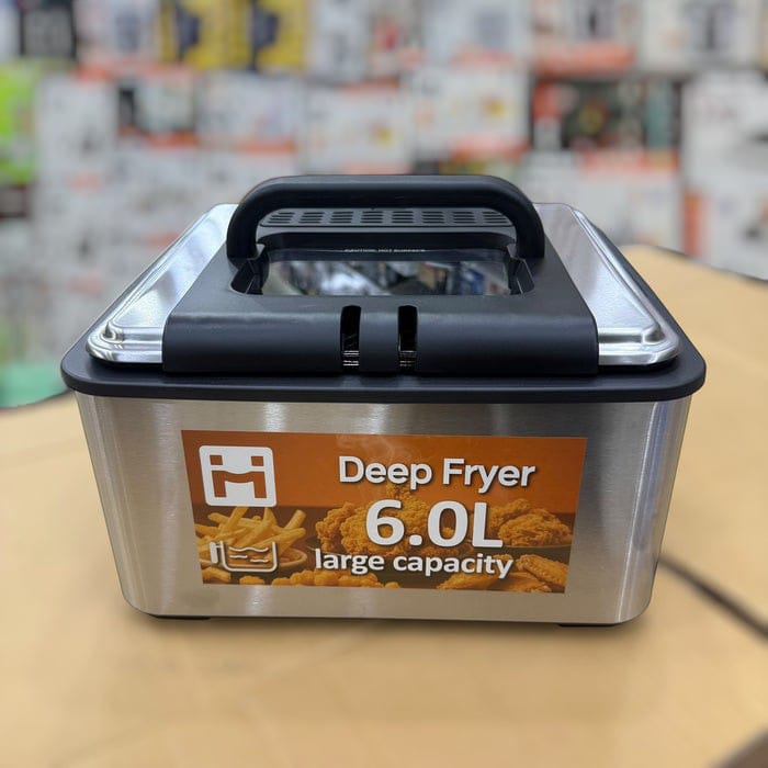 BOMA elctric deep fryer