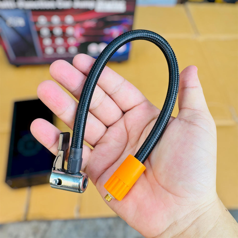 Multifunction Car Jump Starter (HW-0353)