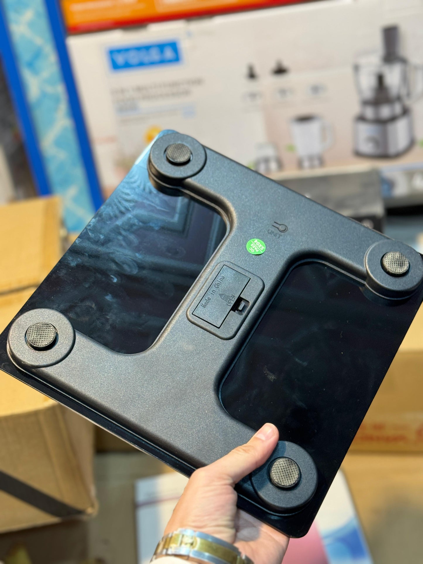 Original imported body scale #viralvideoシ #HomeAppliances