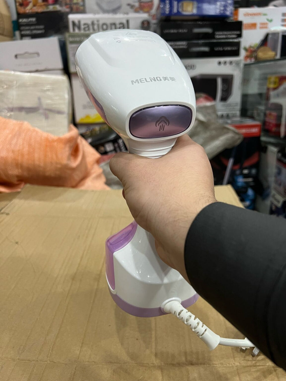 Meling Handy Steam
