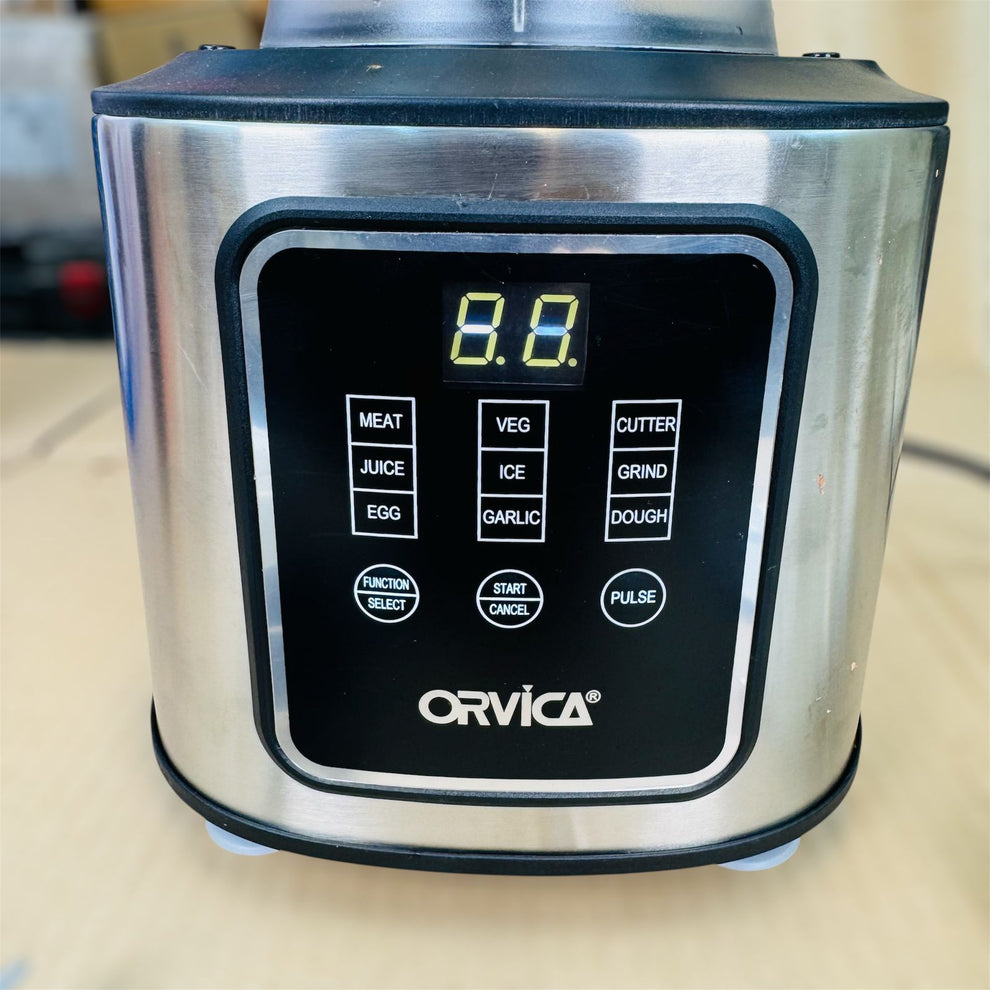 ARVICA 9 in 1 food factory (chopper grinder set)