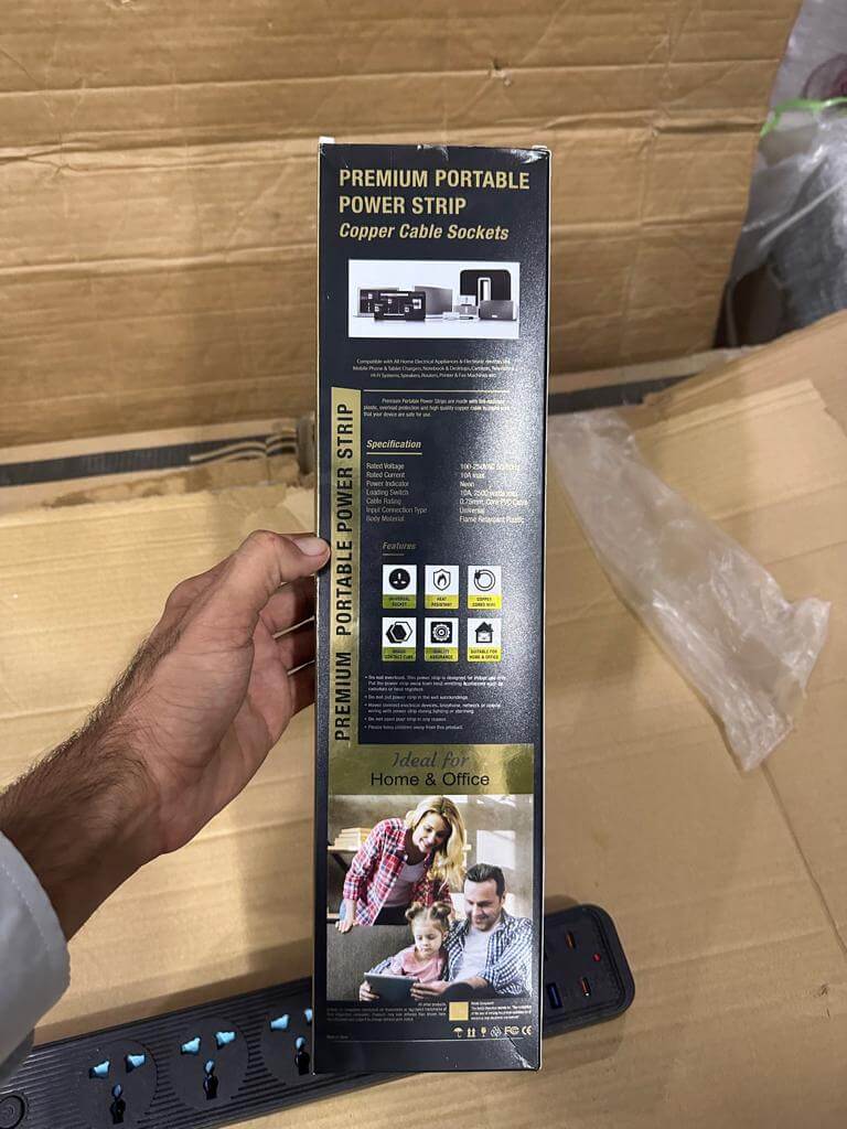 VITAL UNIVERSAL EXTENSION BOARD