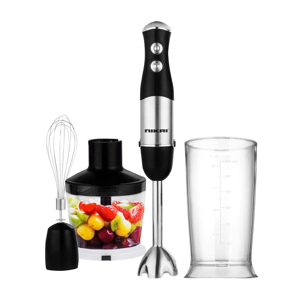 HAND BLENDERS & MIXERS