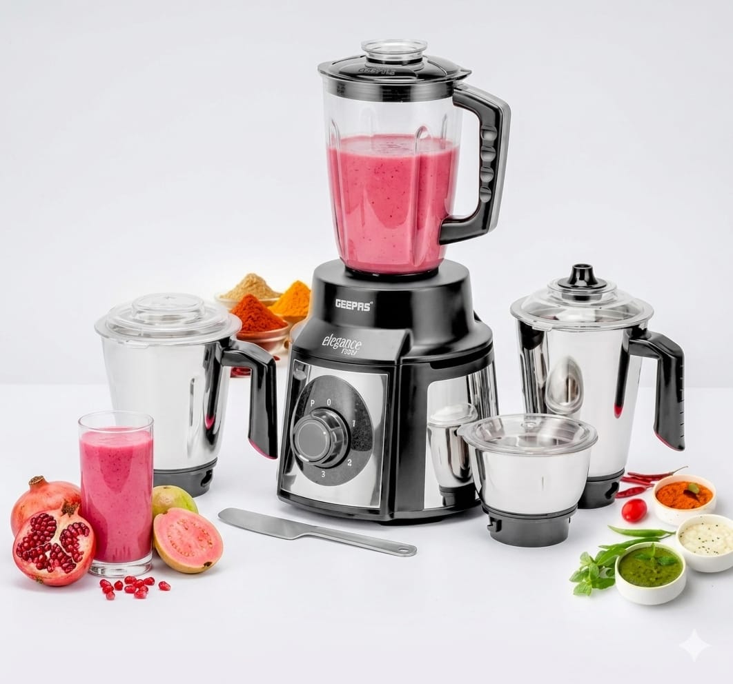BLENDERS & JUCERS