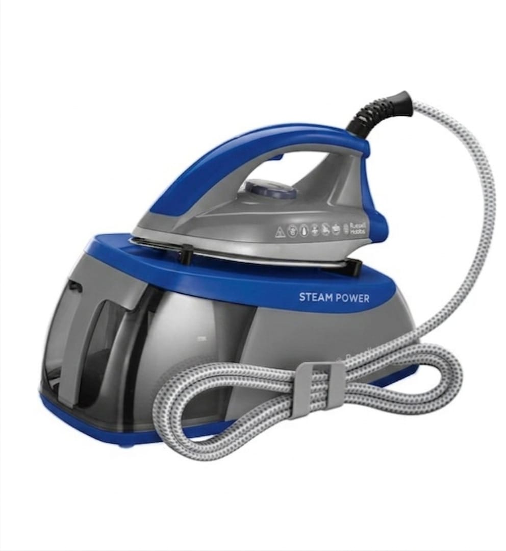 STEAMER & IRONS