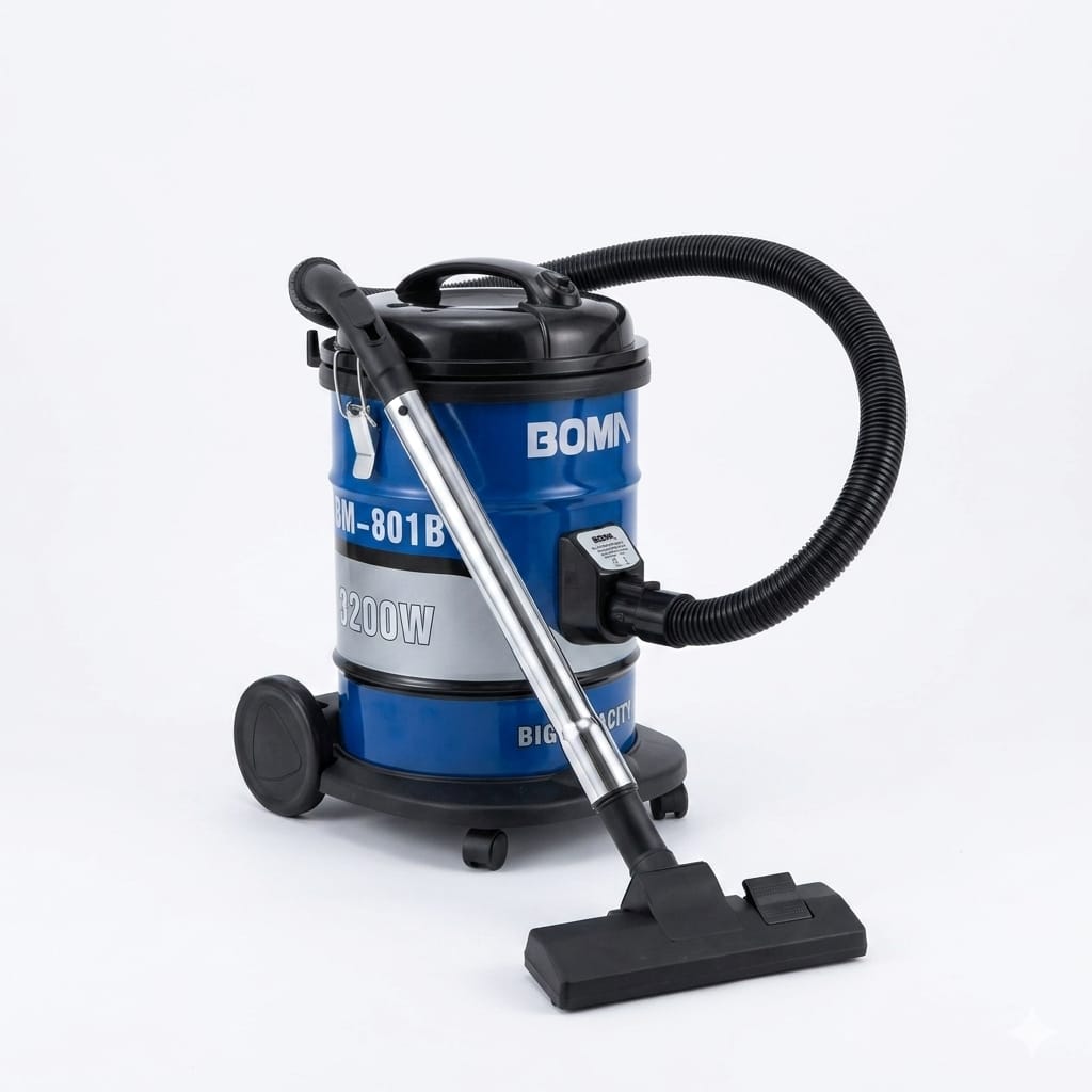 VACUUM CLEANERS