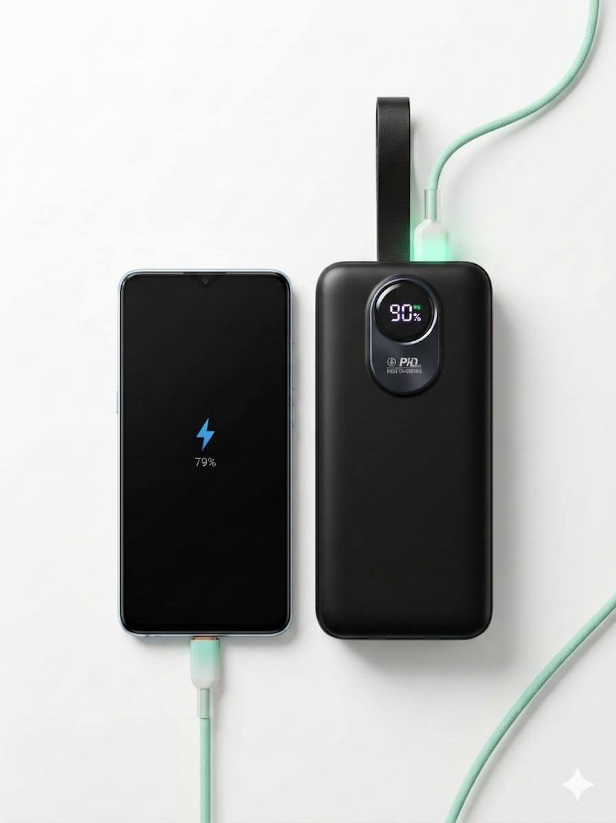 MOBILE  ACCESSOIRIES