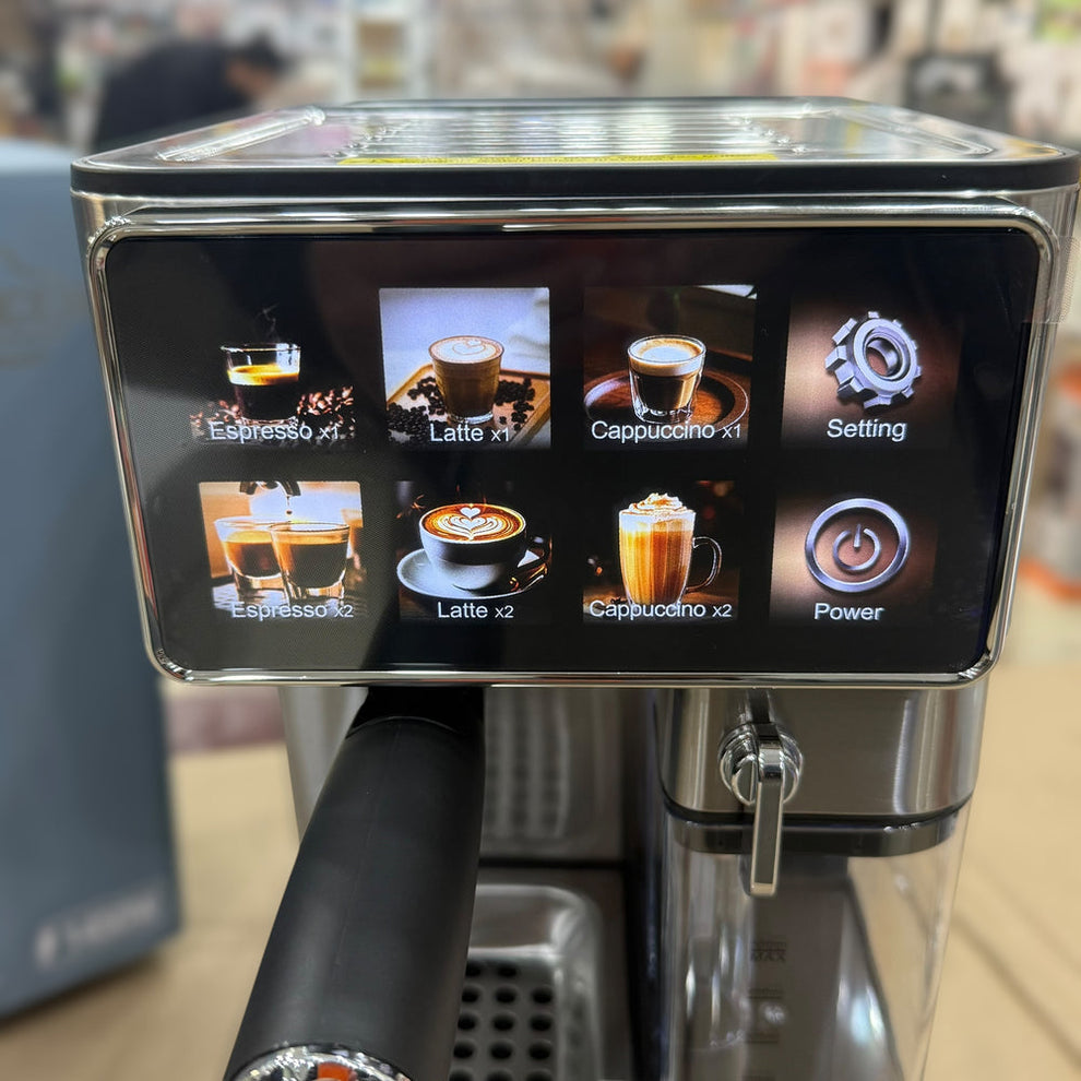 Uakeen Espresso Cappuccino & Latte Coffee Maker coffee machine ZL-1503