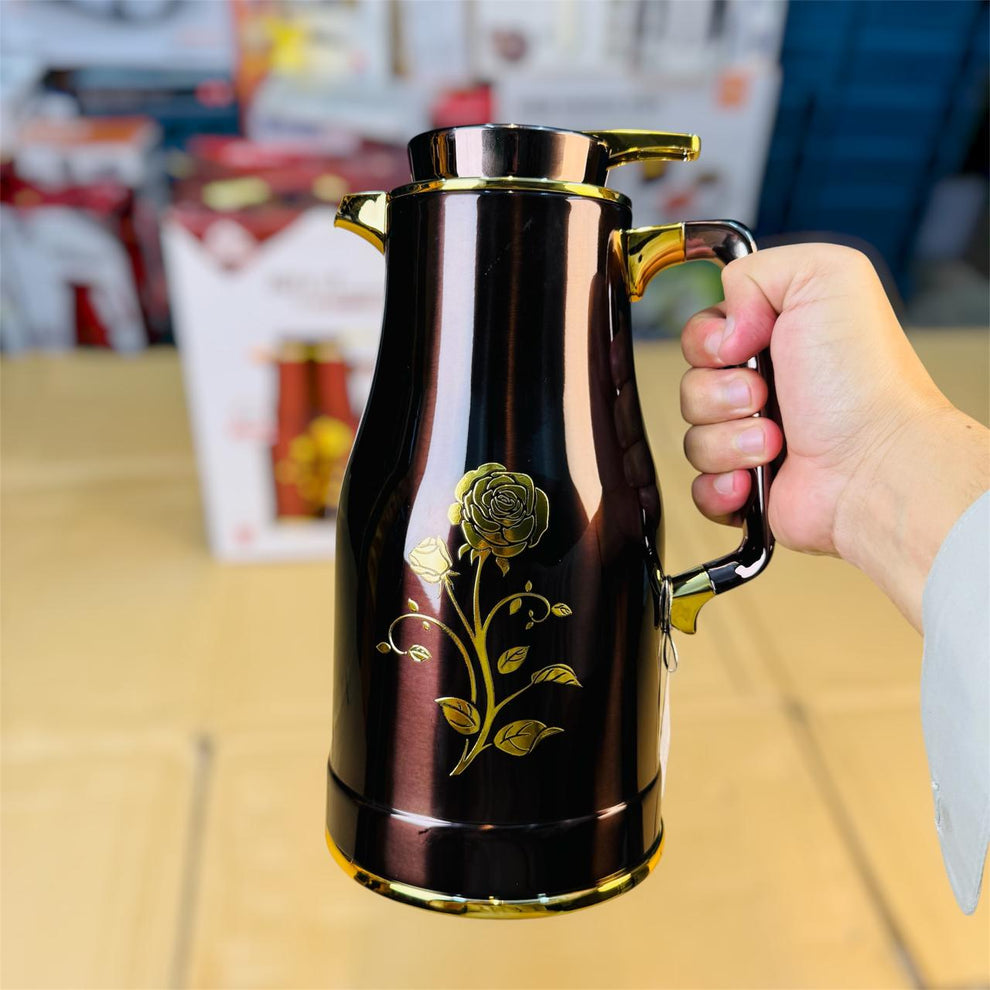 Korean Hot & Cool Thermos 1.6L – Insulated Flask