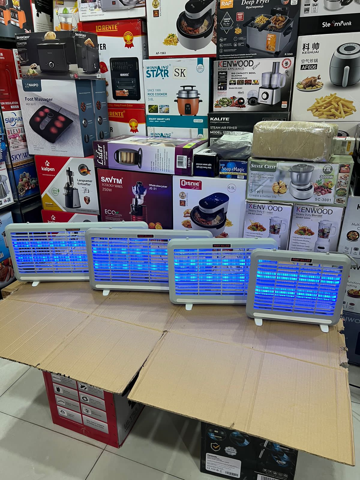 Best Quality Mosquito Killer