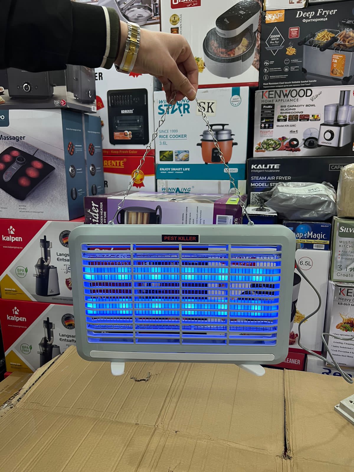 Best Quality Mosquito Killer