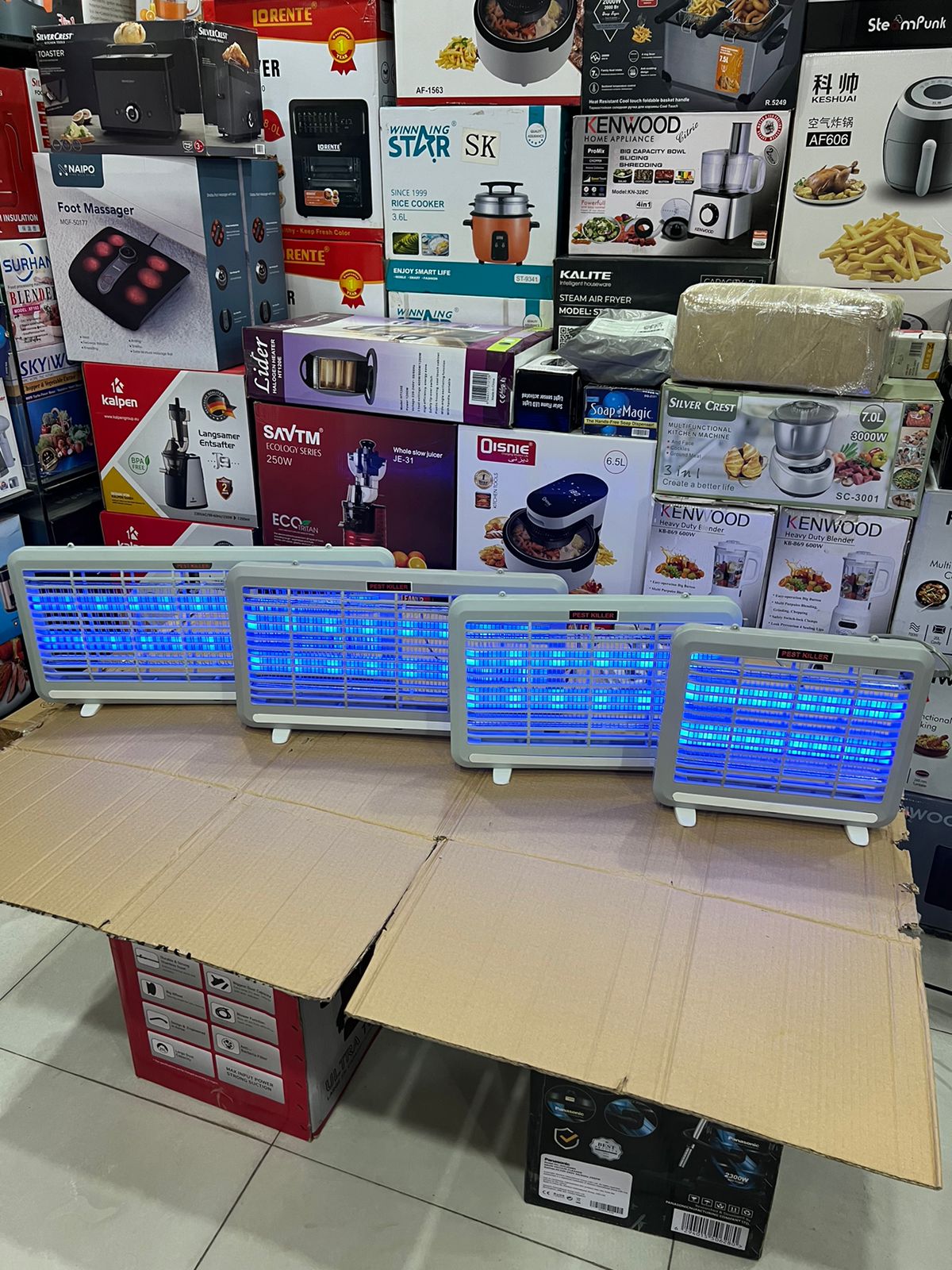 Best Quality Mosquito Killer