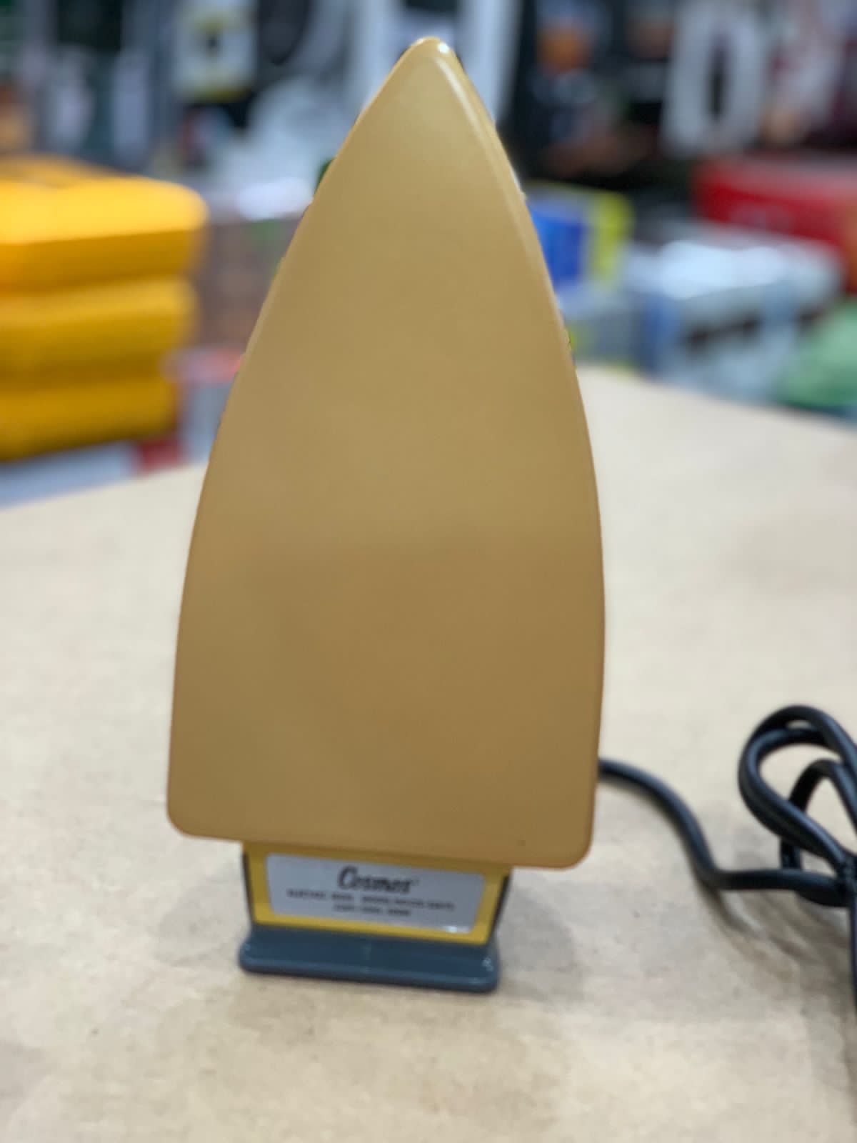 Original cosmos iron 400w