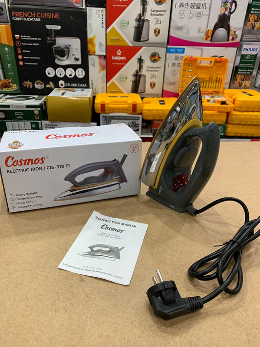Original cosmos iron 400w