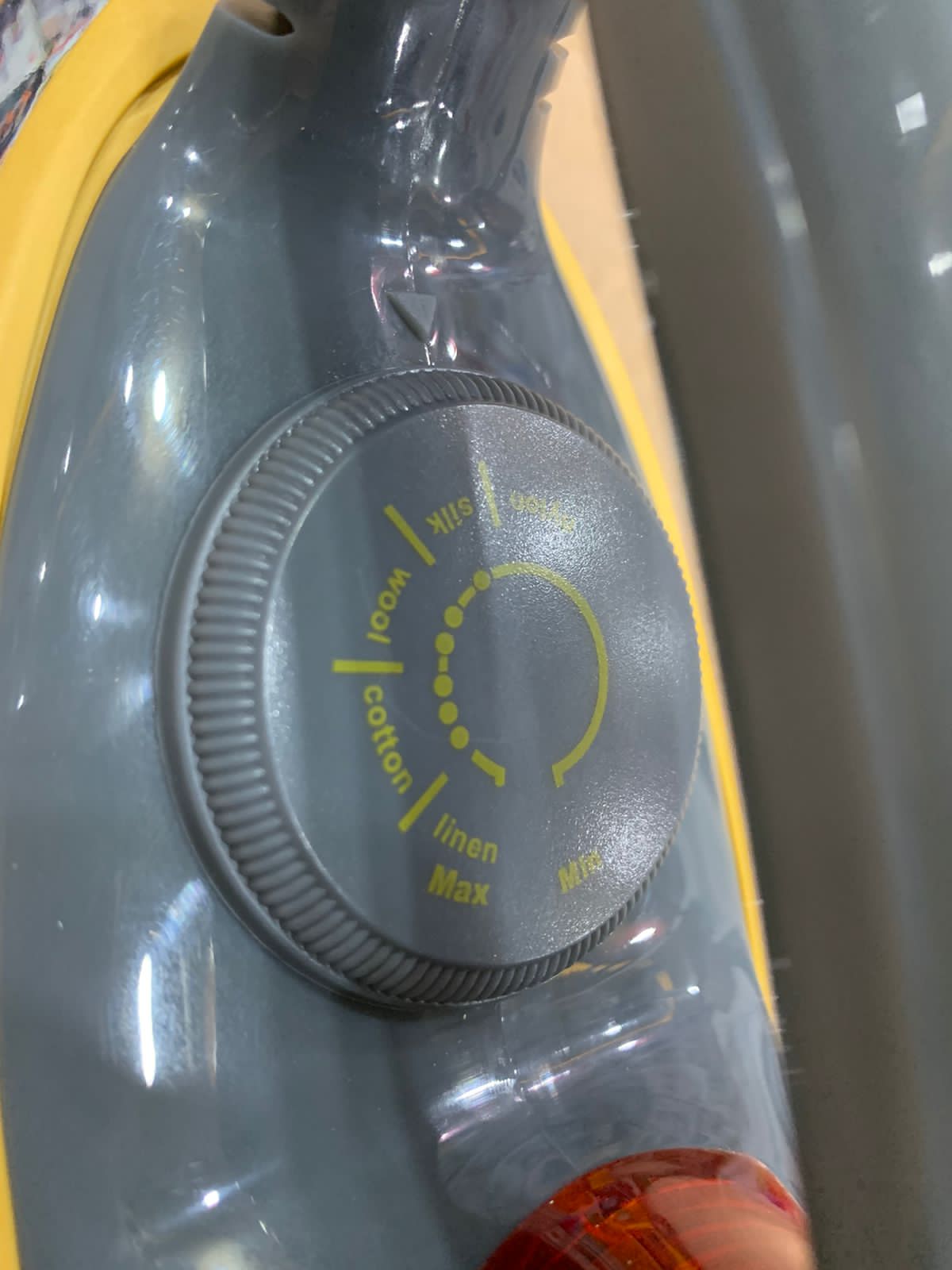 Original cosmos iron 400w