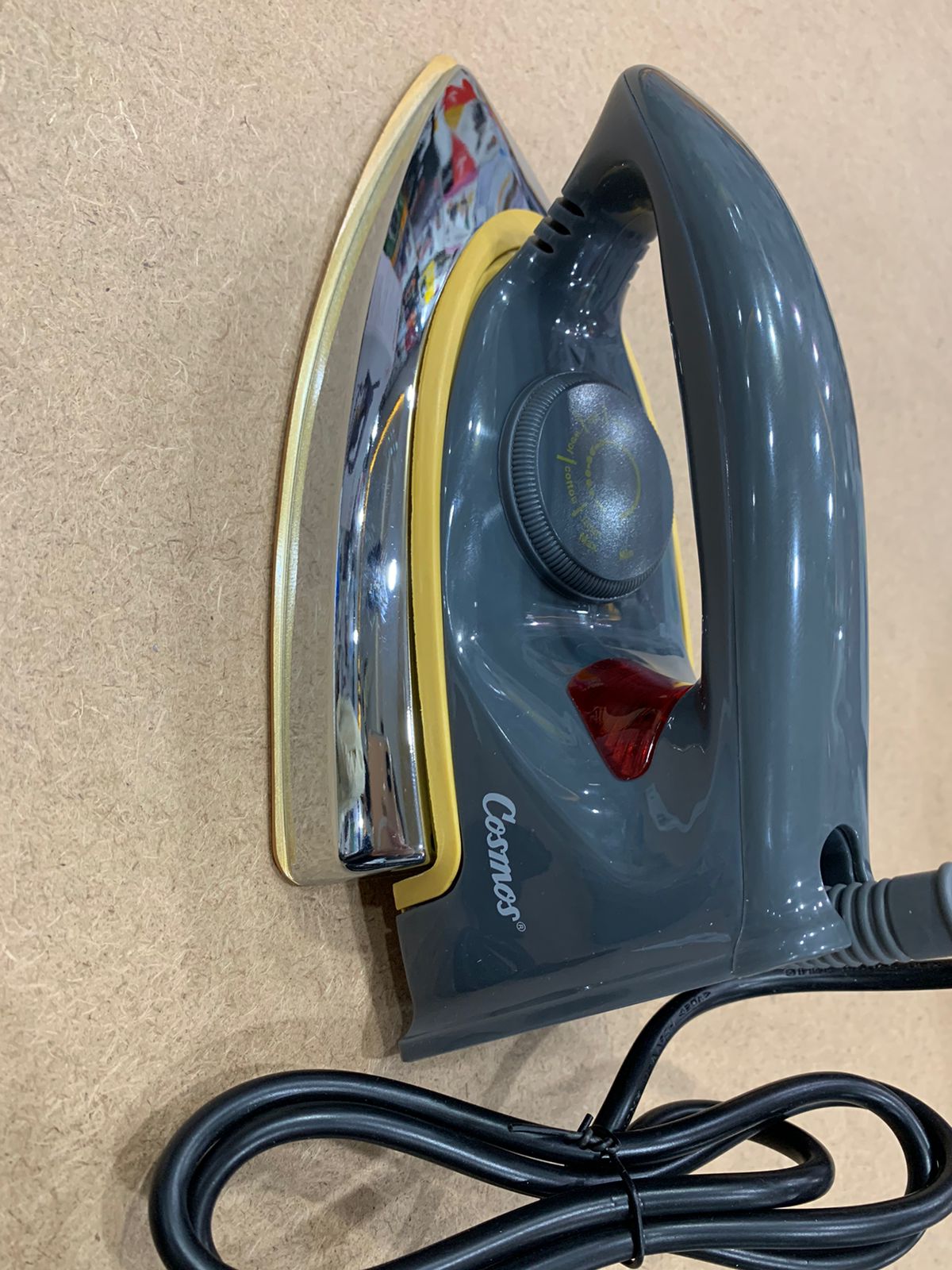 Original cosmos iron 400w