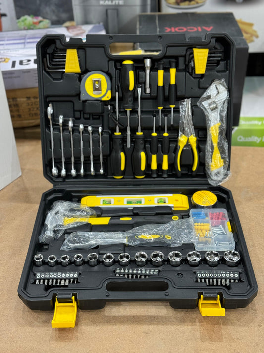 108 pcs Toolset