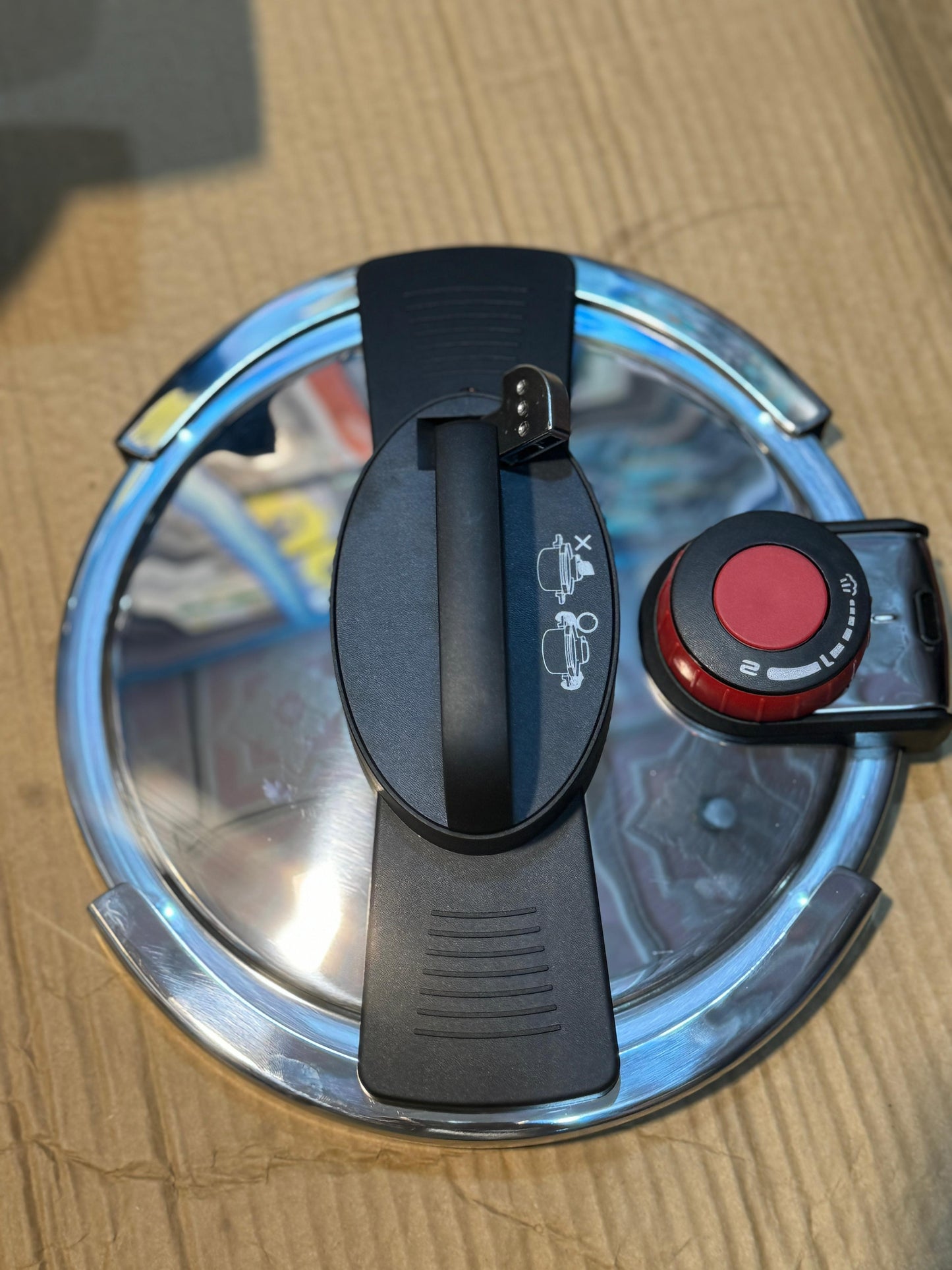 SAKICHI Pressure Cooker 5L size #original #imported