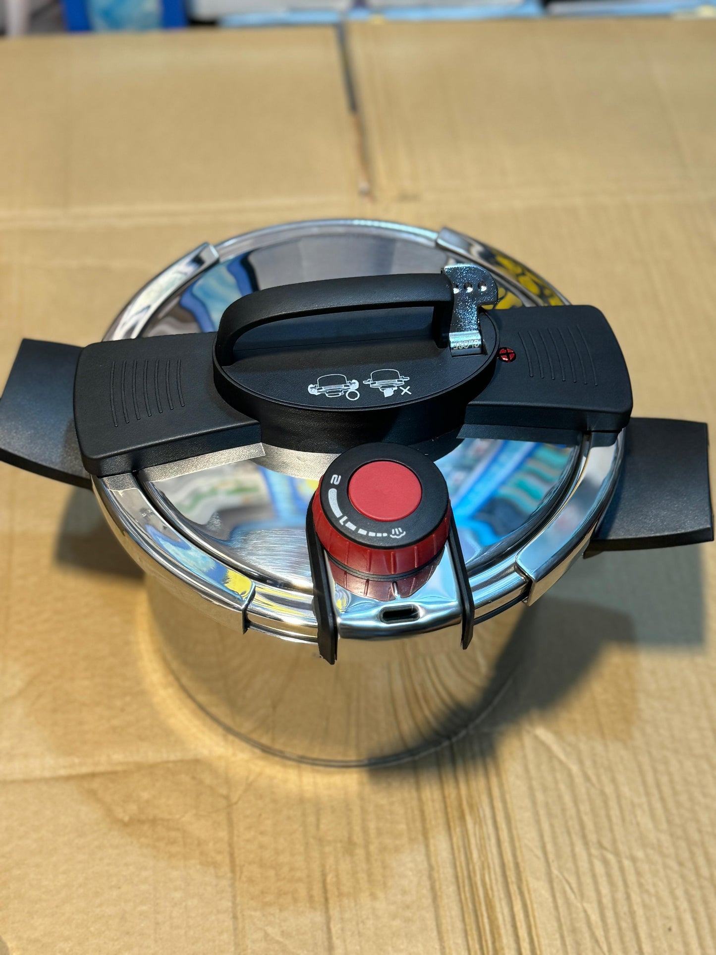 SAKICHI Pressure Cooker 5L size #original #imported