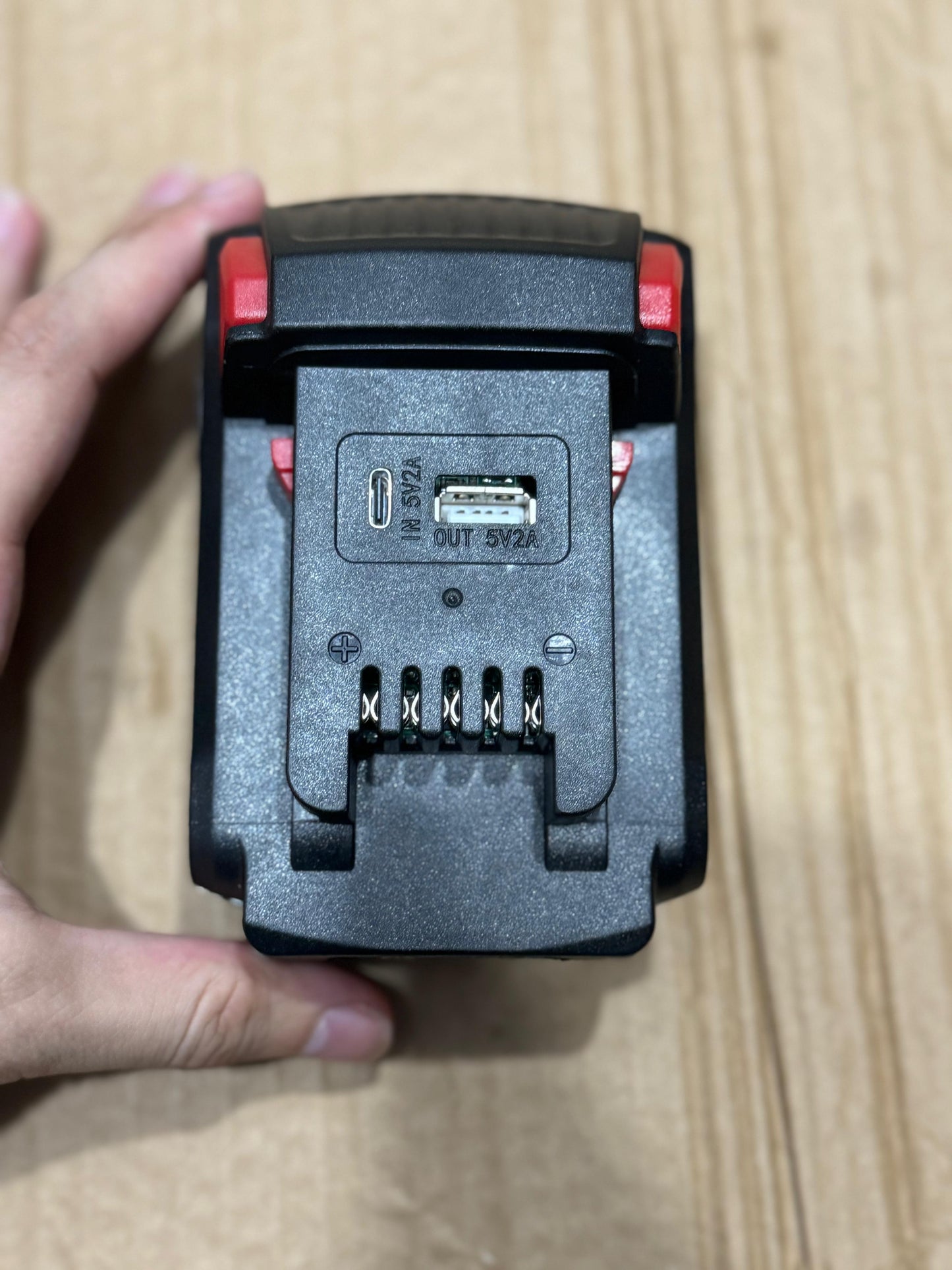 Hagi power work light with 18v battery