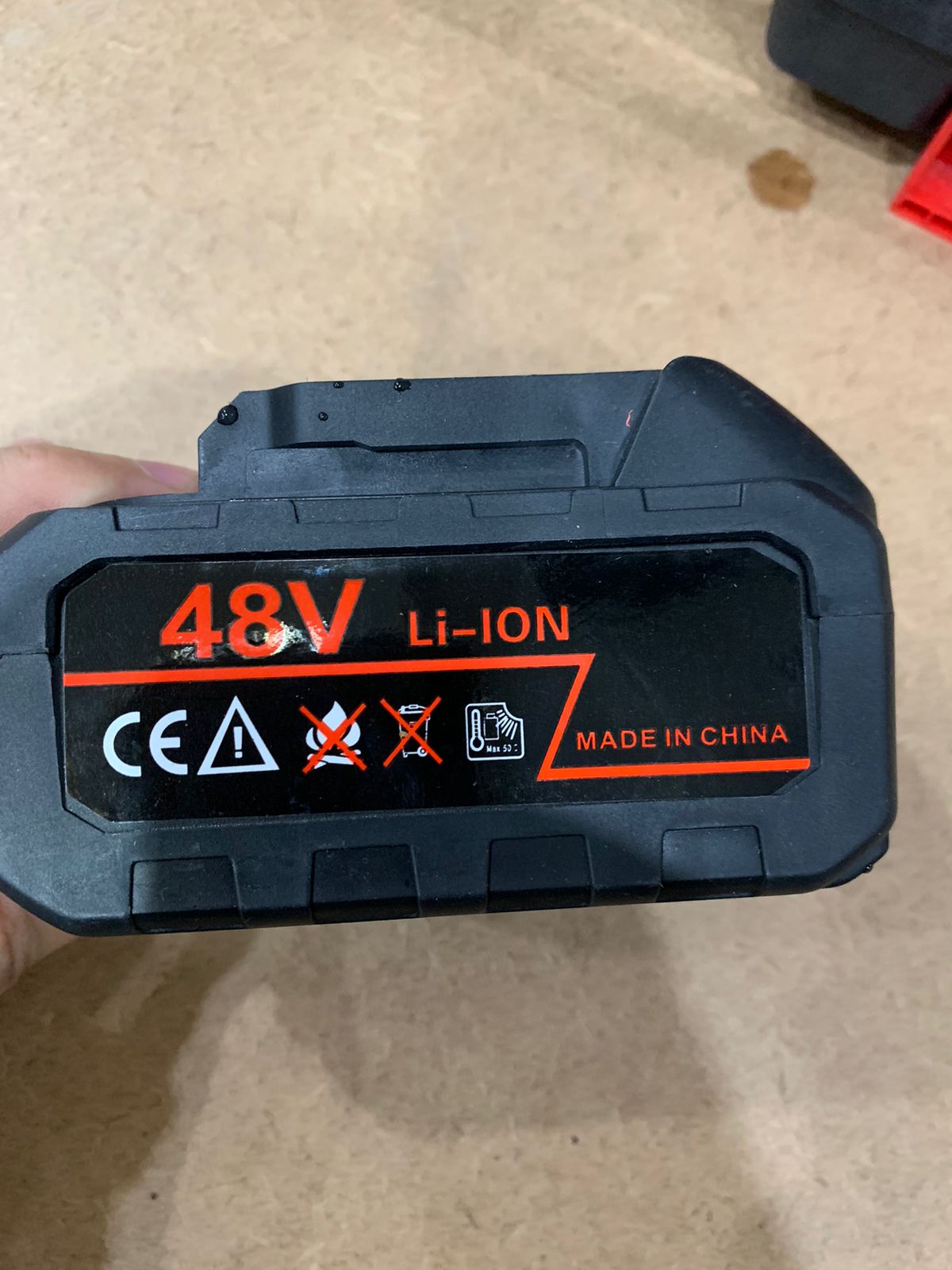 Car washer 48V #original #imported