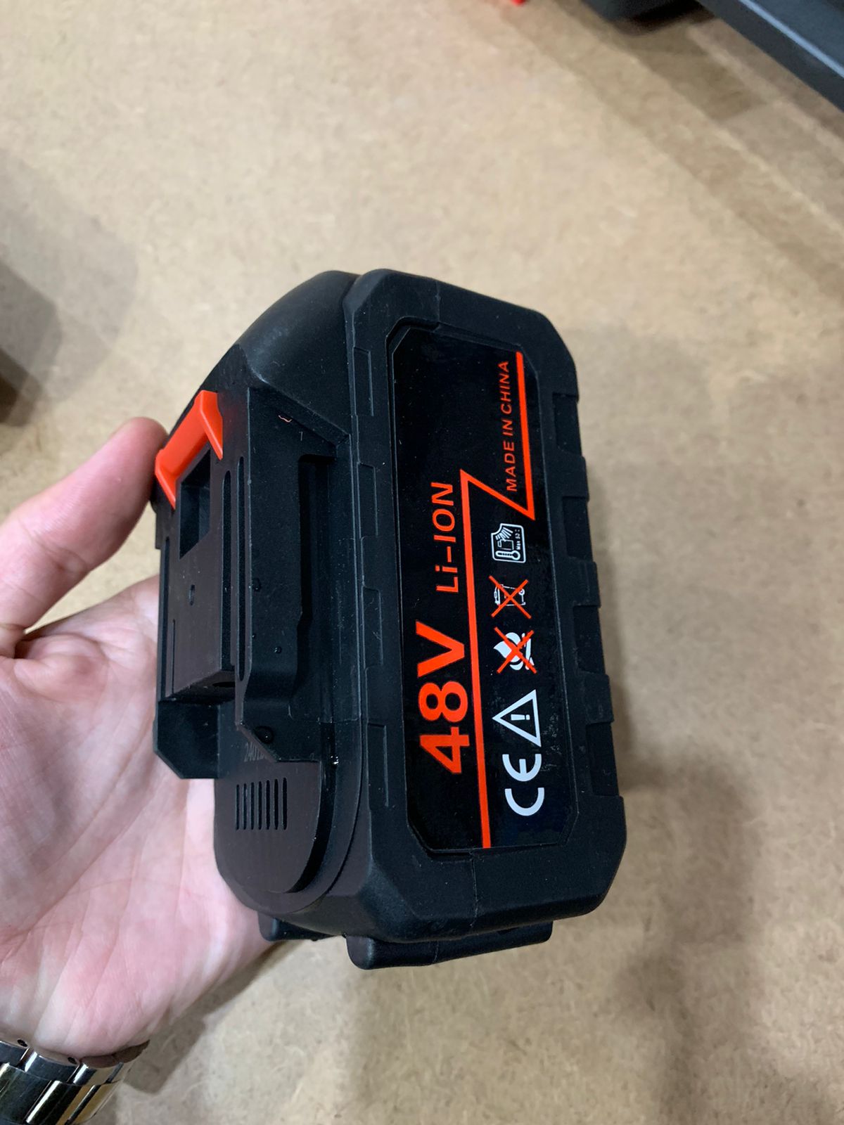Car washer 48V #original #imported