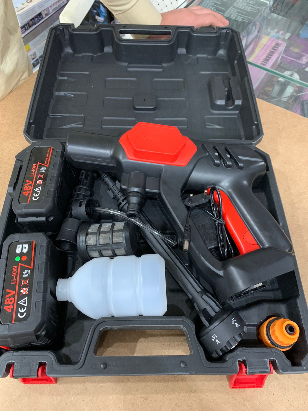 Car washer 48V #original #imported