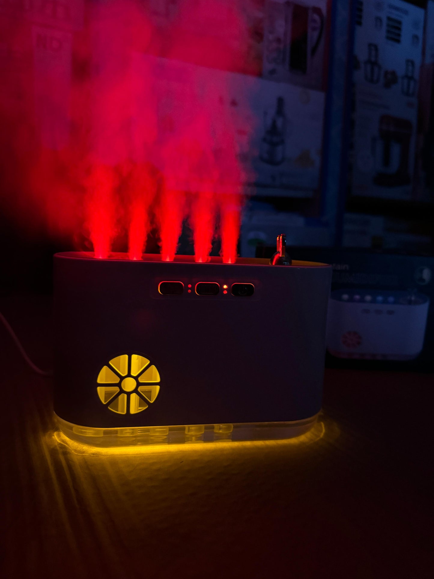 Aroma  diffuser mudifer